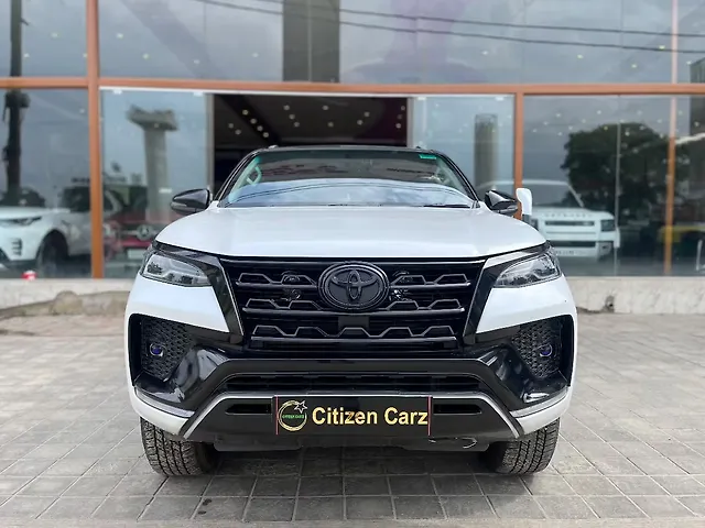 Used 2023 Toyota Fortuner in Bangalore