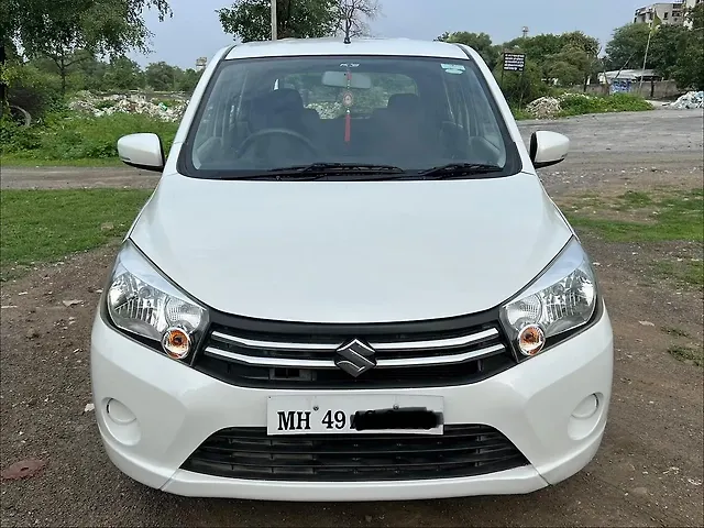 Used 2017 Maruti Suzuki Celerio in Nagpur