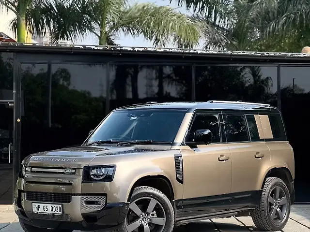 Used 2025 Land Rover Defender in Mumbai Used 2025 Land Rover Defender in Mumbai