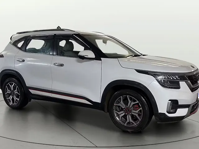 Used 2019 Kia Seltos in Faridabad Used 2019 Kia Seltos in Faridabad