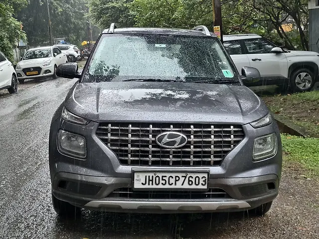 Used 2019 Hyundai Venue in Jamshedpur