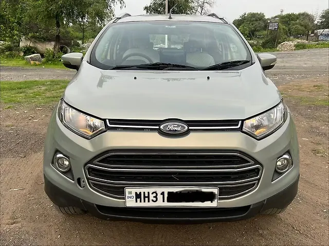 Used 2014 Ford Ecosport in Nagpur