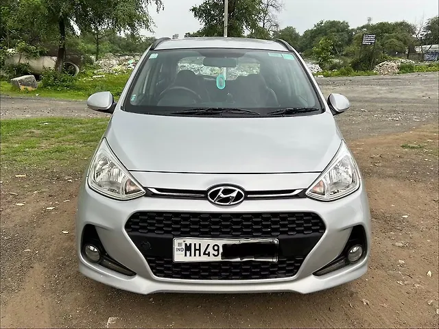 Used 2018 Hyundai Grand i10 in Nagpur