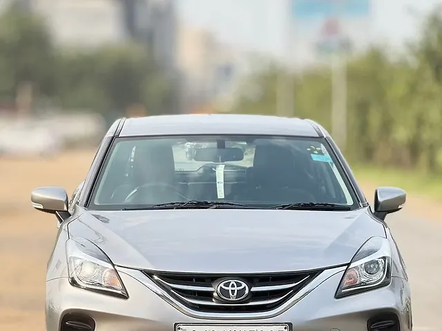 Used 2019 Toyota Glanza in Ahmedabad