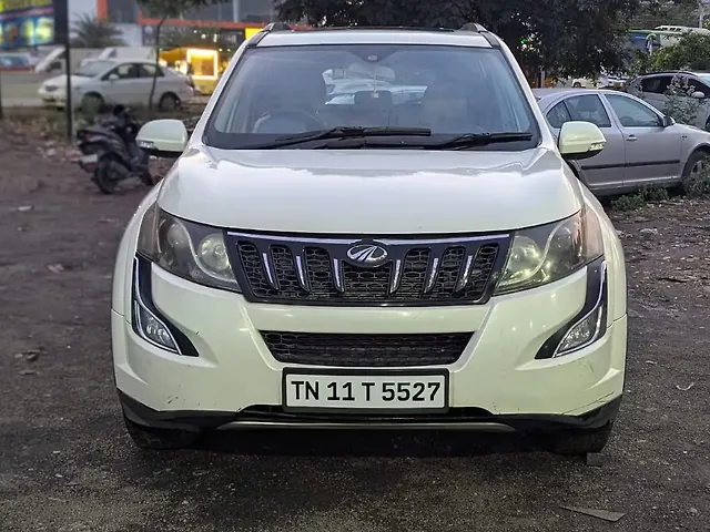 Used 2016 Mahindra XUV500 in Chennai Used 2016 Mahindra XUV500 in Chennai