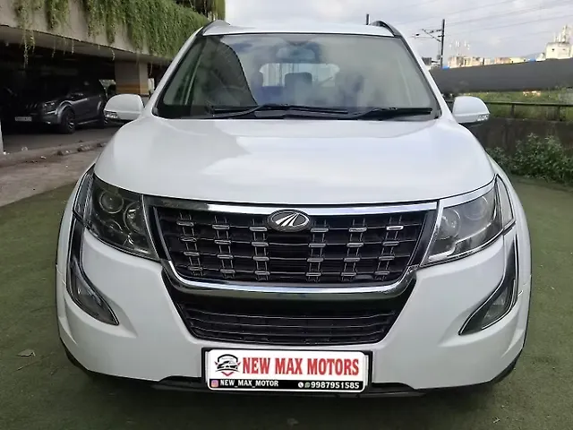 Used 2018 Mahindra XUV500 in Mumbai