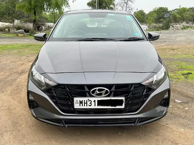 Used 2021 Hyundai Elite i20 in Nagpur