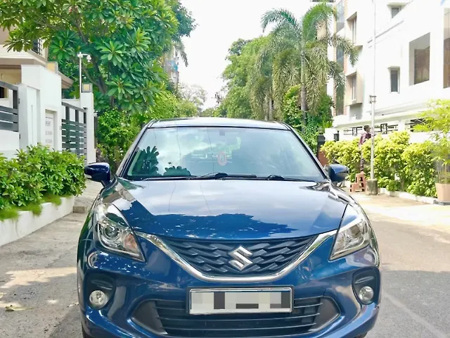 Used 2021 Maruti Suzuki Baleno in Nagpur