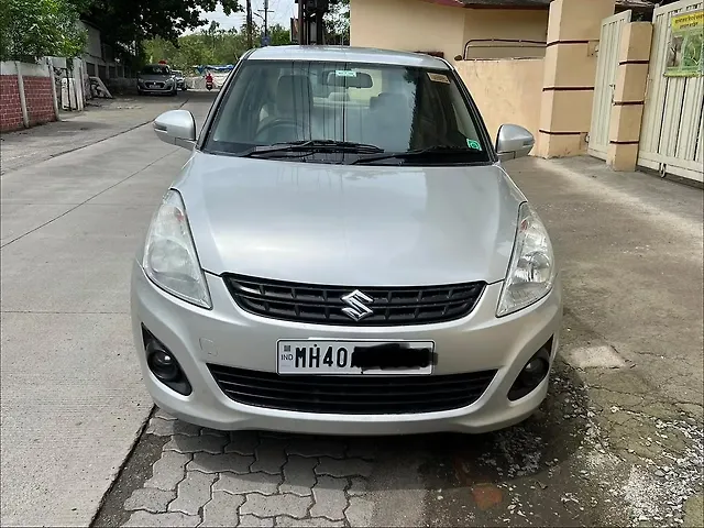 Used 2014 Maruti Suzuki Swift DZire in Nagpur