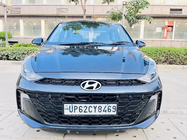 Used 2024 Hyundai Aura in Noida Used 2024 Hyundai Aura in Noida
