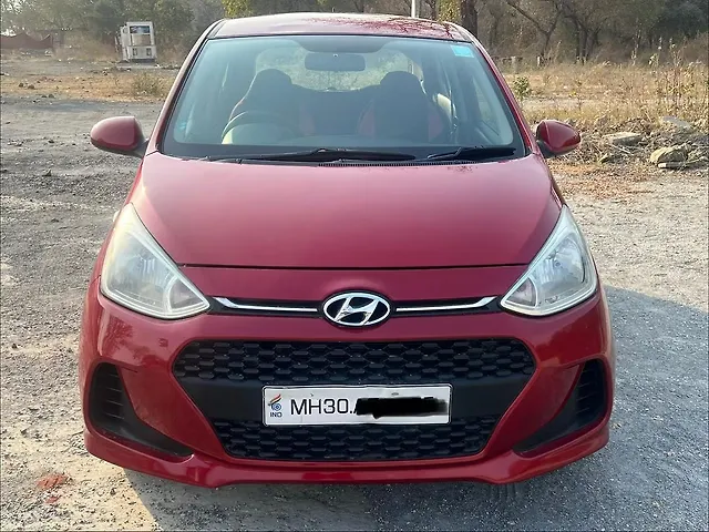 Used 2019 Hyundai Grand i10 in Nagpur