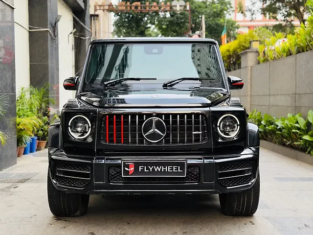 Used 2019 Mercedes-Benz G-Class in Kolkata Used 2019 Mercedes-Benz G-Class in Kolkata