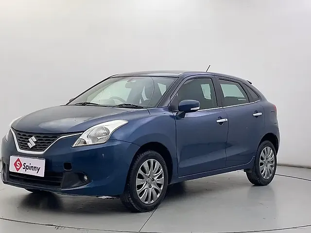 Used 2018 Maruti Suzuki Baleno in Ahmedabad Used 2018 Maruti Suzuki Baleno in Ahmedabad
