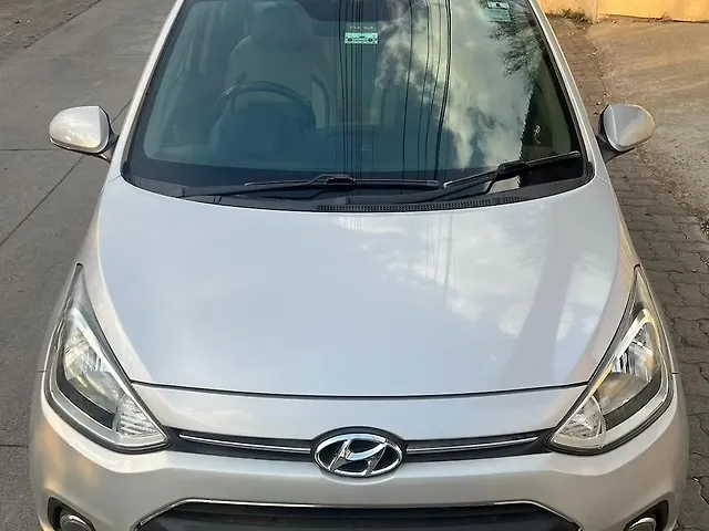 Used 2014 Hyundai Xcent in Nagpur