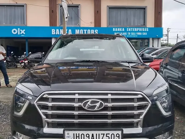 Used 2020 Hyundai Creta in Bokaro Steel City Used 2020 Hyundai Creta in Bokaro Steel City