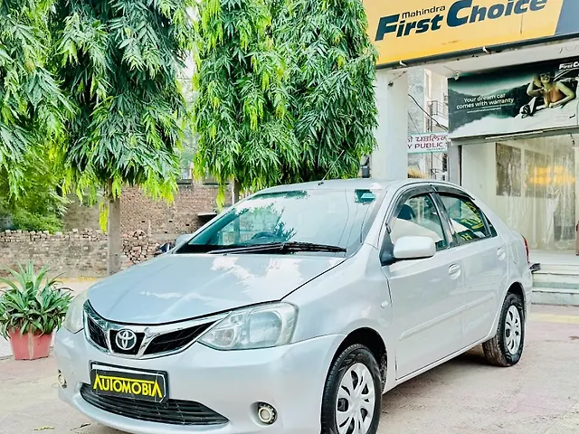Used 2013 Toyota Etios in Chandigarh Used 2013 Toyota Etios in Chandigarh