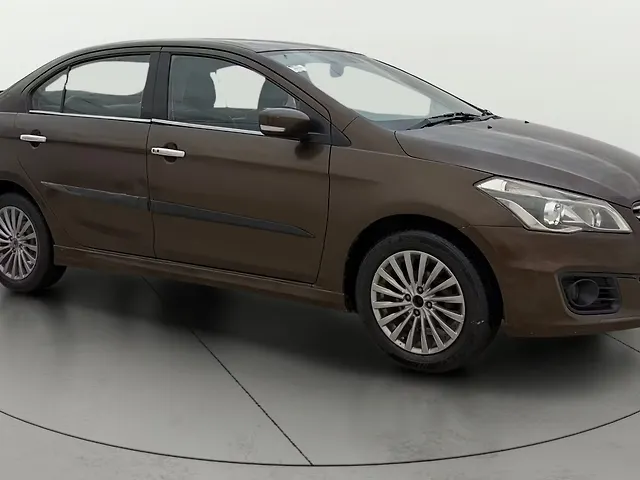 Used 2015 Maruti Suzuki Ciaz in Delhi