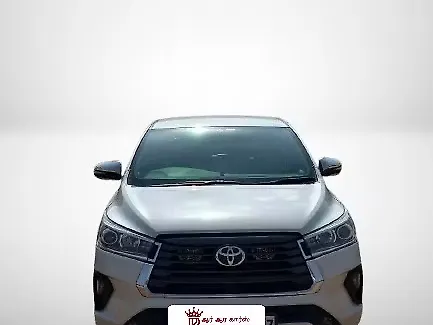 Used 2022 Toyota Innova Crysta in Coimbatore Used 2022 Toyota Innova Crysta in Coimbatore
