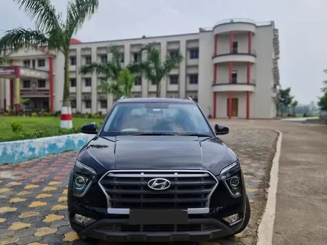 Used 2022 Hyundai Creta in Raipur Used 2022 Hyundai Creta in Raipur