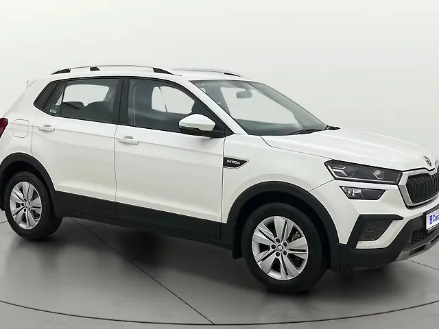 Used 2022 Skoda Kushaq in Bangalore Used 2022 Skoda Kushaq in Bangalore