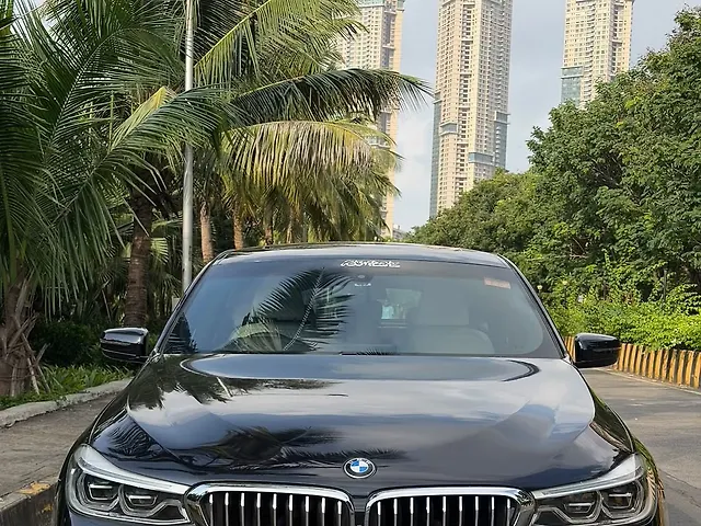 Used 2018 BMW 6-Series GT in Mumbai