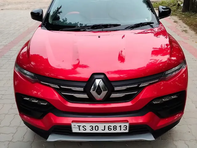 Used 2022 Renault Kiger in Hyderabad