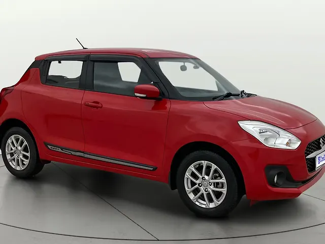 Used 2022 Maruti Suzuki Swift in Bangalore