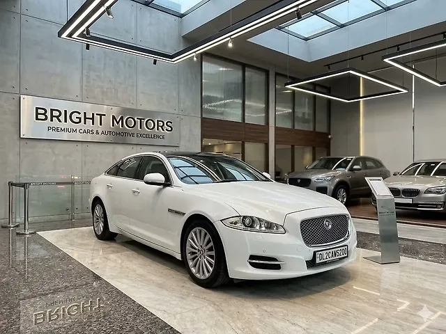 Used 2017 Jaguar XJ in Delhi