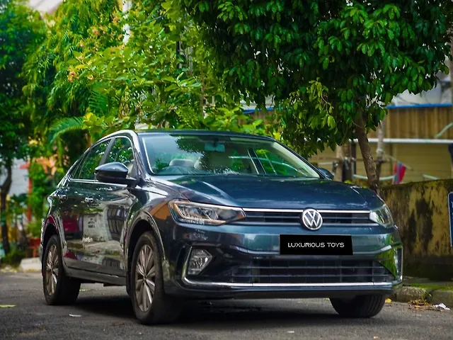 Used 2022 Volkswagen Virtus in Kolkata