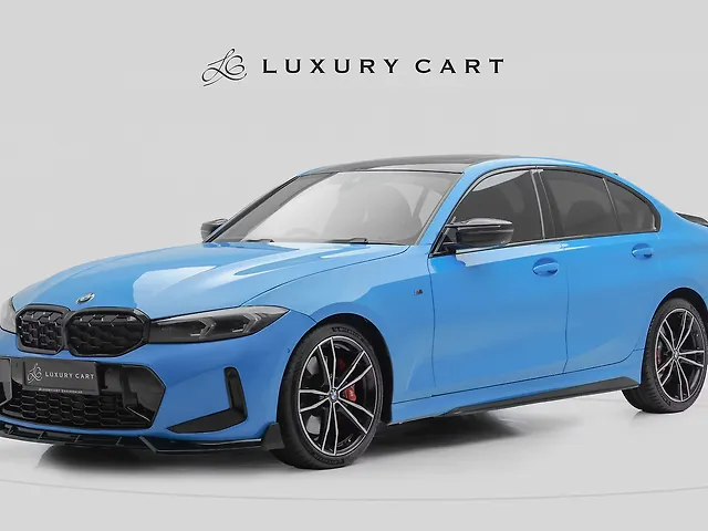 Used 2023 BMW 3-Series in Panipat