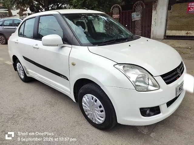 Used 2011 Maruti Suzuki Swift DZire in Nagpur
