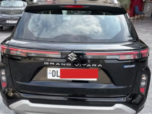 Used 2025 Maruti Suzuki Grand Vitara in Delhi