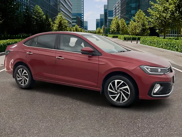 Used 2022 Volkswagen Virtus in Pune Used 2022 Volkswagen Virtus in Pune