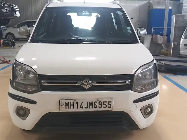 Used 2020 Maruti Suzuki Wagon R in Pune