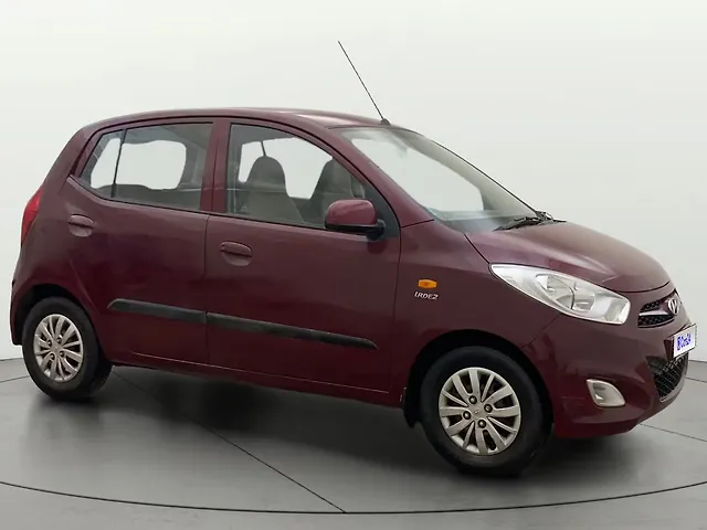 Used 2014 Hyundai i10 in Hyderabad