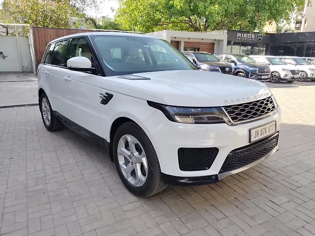 Used 2022 Land Rover Range Rover Sport in Delhi
