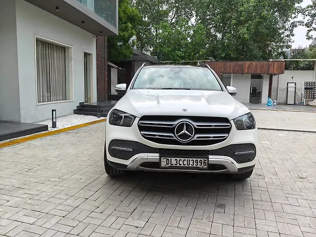 Used 2021 Mercedes-Benz GLE in Delhi