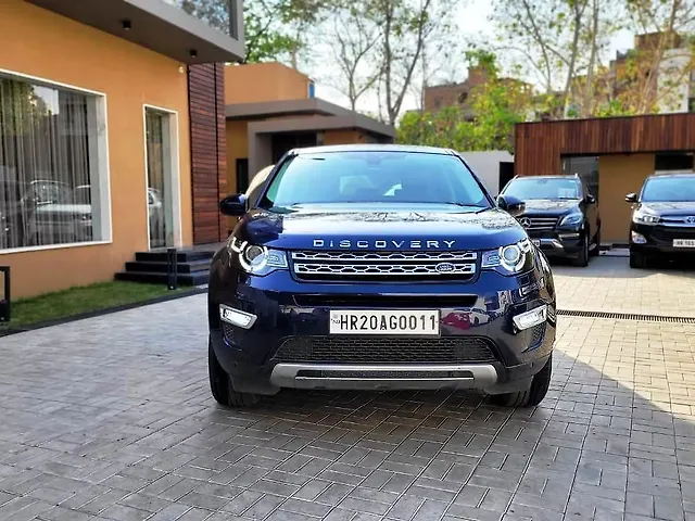 Used 2016 Land Rover Discovery Sport in Delhi Used 2016 Land Rover Discovery Sport in Delhi