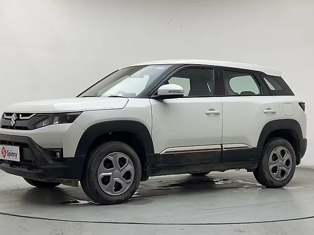 Used 2024 Maruti Suzuki Vitara Brezza in Ghaziabad