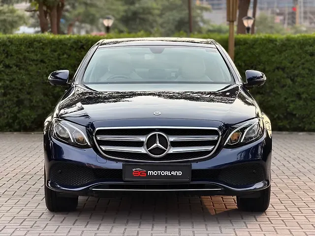 Used 2020 Mercedes-Benz E-Class in Surat