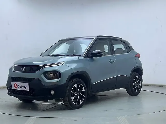 Used 2024 Tata Punch in Hyderabad Used 2024 Tata Punch in Hyderabad