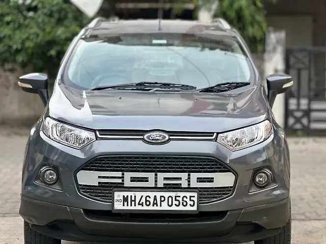 Used 2015 Ford Ecosport in Nagpur
