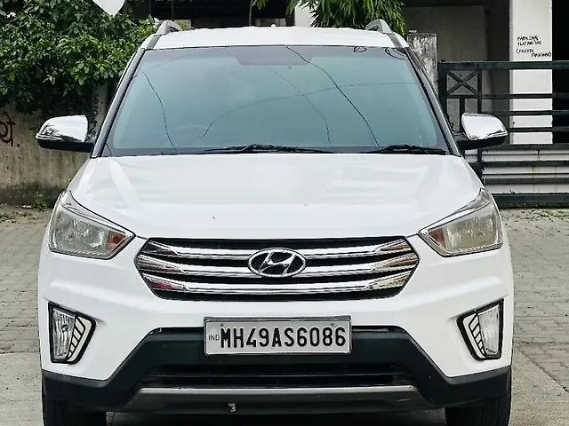 Used 2017 Hyundai Creta in Nagpur Used 2017 Hyundai Creta in Nagpur