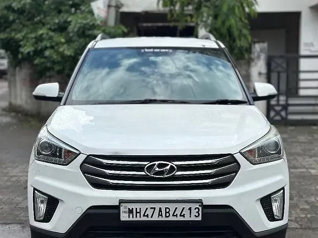 Used 2018 Hyundai Creta in Nagpur Used 2018 Hyundai Creta in Nagpur