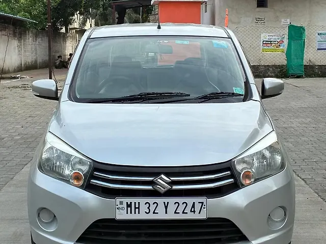 Used 2015 Maruti Suzuki Celerio in Nagpur
