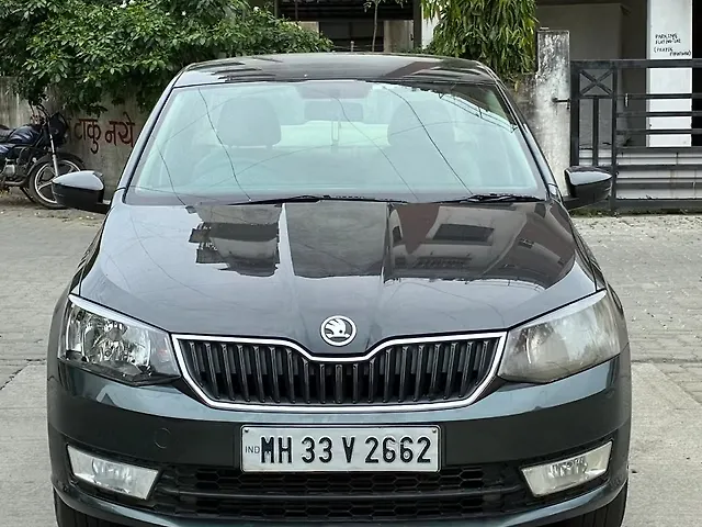 Used 2018 Skoda Rapid in Nagpur Used 2018 Skoda Rapid in Nagpur