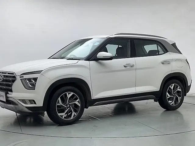 Used 2023 Hyundai Creta in Gurgaon Used 2023 Hyundai Creta in Gurgaon