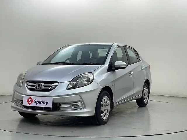 Used 2015 Honda Amaze in Bangalore