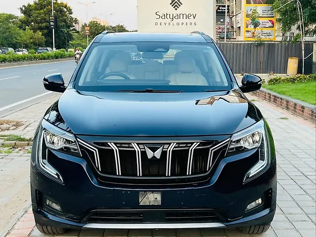 Used 2023 Mahindra XUV700 in Surat