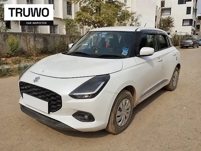 Used 2025 Maruti Suzuki Swift in Bangalore